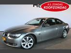 BMW 3 Serie Coupe 320i Airco Cruise Trekhaak Lederen PDC Sto, Achterwielaandrijving, 4 cilinders, Met garantie (alle), 4 stoelen