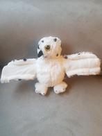 Knuffel - Sneeuwuil 3, Ophalen of Verzenden, Gebruikt, Overige typen