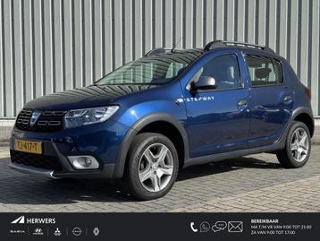 Dacia Sandero 0.9 TCe SL Stepway / Tweede eigenaar/ dealer o beschikbaar voor biedingen