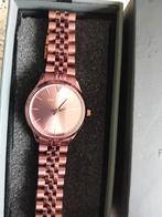 Zo goed als nieuw Paul Valentine Coffee Mesh Dames horloge., Sieraden, Tassen en Uiterlijk, Ophalen of Verzenden, Zo goed als nieuw