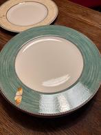 Wedgwood Borden Set Sarah’s Garden, Ophalen, Gebruikt, Bord(en), Overige stijlen