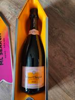 Champagne Veuve Clicquot Rose, Verzamelen, Wijnen, Nieuw, Frankrijk, Ophalen of Verzenden, Champagne