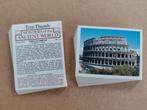 Wonders of the Ancient World complete set 32 cigar cards, Ophalen, Gebruikt