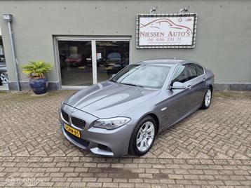 BMW 5-serie F10 520i High Executive M-sport Nwe ketting beschikbaar voor biedingen