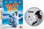 Dvd happy feet -- met veel muziek, Alle leeftijden, Ophalen of Verzenden, Zo goed als nieuw