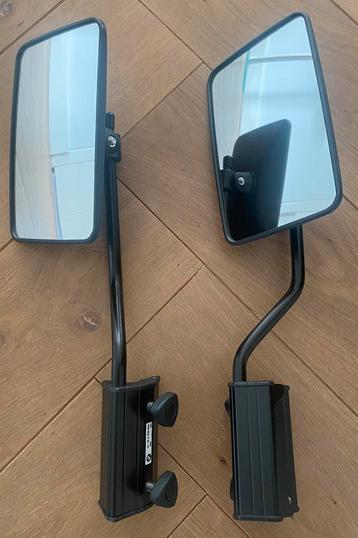 Caravan spiegels BMW f11/10 LCI origineel beschikbaar voor biedingen