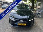 Lexus NX 300h AWD Sport Edition PANO|CAMERA (bj 2017), Auto's, Lexus, Automaat, Euro 6, Bedrijf, Hybride Elektrisch/Benzine