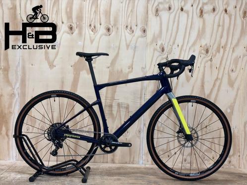 BMC UnReStricted ONE V2 Carbon Gravelbike Sram Apex, Fietsen en Brommers, Fietsen | Racefietsen, Zo goed als nieuw, Heren, Overige merken