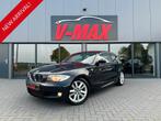 BMW 118i LCI Origineel M-Pakket Climate ½ Leder Stoelvw PDC, 1-Serie, 65 €/maand, 4 stoelen, Leder en Stof