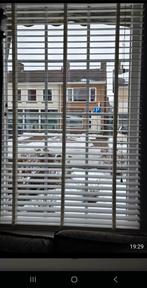 2 stuks Luxaflex 50mm Wit Kunststof - 120x220cm, Huis en Inrichting, Stoffering | Gordijnen en Lamellen, Ophalen