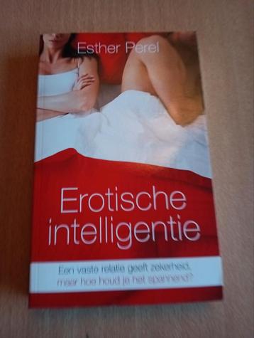 Esther Perel - Erotische intelligentie beschikbaar voor biedingen
