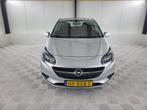 Opel Corsa 1.4 Business+ Automaat, Carplay I-Link, Stof, Origineel Nederlands, Bedrijf, Grijs