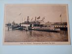 Hoek van Holland Scheepvaart Stoomboot Fop Smit 1928, Verzamelen, Ophalen of Verzenden, 1920 tot 1940, Ongelopen, Zuid-Holland