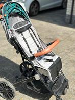 Momi Buggy Estelle Dakar Jungle - Inklapbaar!, Ophalen, Zo goed als nieuw, Overige merken, Verstelbare rugleuning