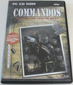 PC Game *** COMMANDOS ***, Avontuur en Actie, Gebruikt, 1 speler, Ophalen of Verzenden