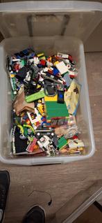 Bak 60x40 cm vol met lego in 1 koop, Ophalen, Zo goed als nieuw, Overige merken