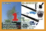 Confetti & Streamers Handshooters & Electrical cannons, Ophalen, Zo goed als nieuw, Overige