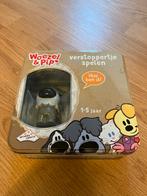 Woezel en pip verstoppertje, Ophalen, Zo goed als nieuw