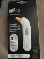 Braun ThermoScan 3, Nieuw, Ophalen of Verzenden