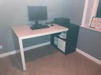 Ikea expedit bureau, Huis en Inrichting, Bureaus, Ophalen, Gebruikt, Bureau