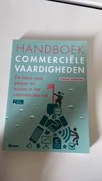 Handboek commerciële vaardigheden, Nieuw, Ophalen of Verzenden, Stefan Renkema