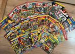 Lego partij minifigures magazine 22 st, star wars, ninjago, Ophalen of Verzenden, Nieuw, Complete set, Lego