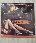 Flavium - A Night Live Vinyl LP, Ophalen of Verzenden, 1980 tot heden, Zo goed als nieuw, 12 inch