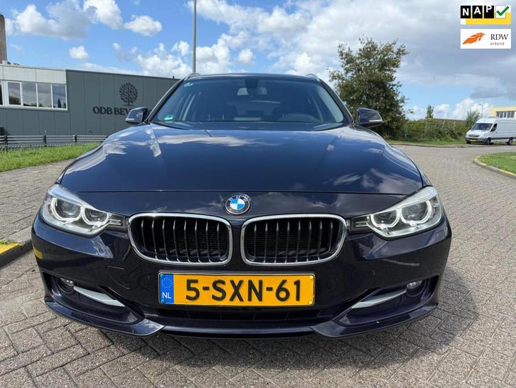 BMW 3-serie Touring 316i Executive Sport, Auto's, BMW, Bedrijf, Te koop, 3-Serie, ABS, Airbags, Airconditioning, Boordcomputer