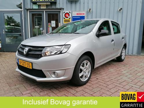 Dacia Sandero 0.9 TCe Lauréate | RIJKLAAR PRIJS | INCL BOVA, Auto's, Dacia, Bedrijf, Te koop, Sandero, ABS, Airbags, Airconditioning