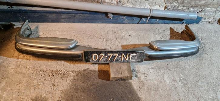Mercedes W108/W109 Bumper - Goede Staat!, Auto-onderdelen, Carrosserie en Plaatwerk, Ophalen of Verzenden