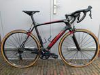 Full Carbon Sensa Giulia G3 Mt 55 (1.78m-1.82m) Ultegra/105, Overige merken, 28 inch, Gebruikt, Carbon