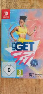 Let's get fit switch, 1 speler, Nieuw, Ophalen of Verzenden, Vanaf 3 jaar