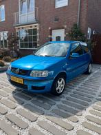 Volkswagen Polo 1.4 44KW 2001 Blauw, Auto's, Volkswagen, Voorwielaandrijving, 450 kg, 4 cilinders, Blauw