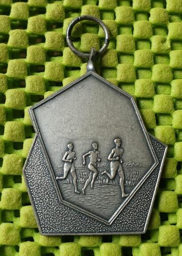 Medaille :  Prest. Lopen - ij.c. Elspeet 
