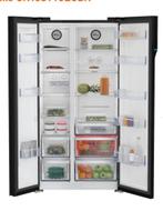 Amerikaanse koelkast 558L Beko pro Smart inverter, Witgoed en Apparatuur, 60 cm of meer, 200 liter of meer, Ophalen of Verzenden