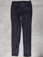 Hema lange broek paars stretch maat S, Kleding | Dames, Broeken en Pantalons, Paars, Ophalen of Verzenden, Zo goed als nieuw, Maat 36 (S)