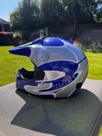 Helm HJC CJX-2 crossmotor - maat L, HJC, Ophalen of Verzenden, L, Tweedehands