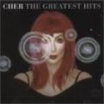 cher  the greatest hits   19 tracks, Ophalen of Verzenden, 1980 tot 2000, Gebruikt