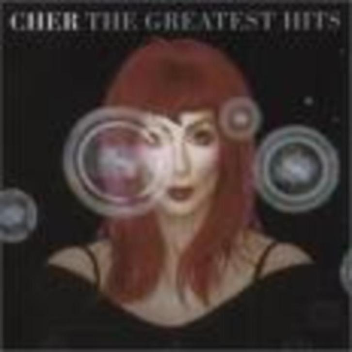 cher  the greatest hits   19 tracks, Cd's en Dvd's, Cd's | Pop, Gebruikt, 1980 tot 2000, Ophalen of Verzenden
