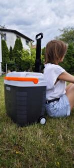 Draagbare Koelbox met Warmtefunctie – 12V & 230V, Koelbox, Verzenden, Elektrisch, Nieuw