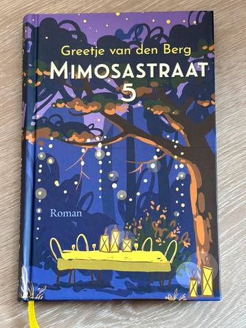 Mimosastraat 5 - Greetje van den Berg beschikbaar voor biedingen