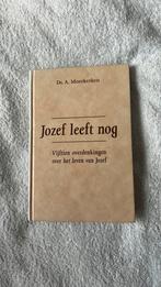 Ds. A. Moerkerken - Jozef Leeft Nog, Boeken, Ophalen, Zo goed als nieuw