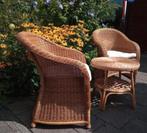 1+1 gratis. Twee degelijke kwaliteit huiskamer-/erkerstoelen, Huis en Inrichting, Stoelen, Ophalen