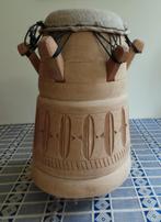 surinaams houtsnijwerk, Ophalen