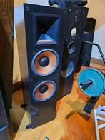 Klipsch RF7 Classic Speakers - Zeer goed staat - 250w/1000w, Overige merken, Front, Rear of Stereo speakers, Zo goed als nieuw