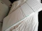 Omsint Ikea meegroeimatras als nieuw, Ophalen, Eenpersoons, Zo goed als nieuw, 80 cm