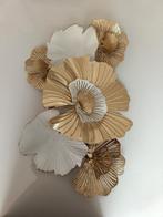 Bloemendecor in metaal, Ophalen of Verzenden, Zo goed als nieuw, Zilver, Overige materialen
