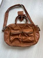 Cowboysbag the little bag, Ophalen of Verzenden, Zo goed als nieuw, Bruin, Schoudertasje