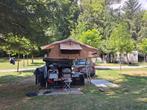 Daktent 140 L  DTBD, Caravans en Kamperen, Ophalen, Gebruikt, Tot en met 2