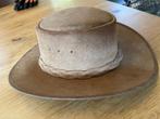 Leren cowboyhoed, Kleding | Heren, Ophalen, Brumby, Hoed, 57 cm (M, 7⅛ inch) of minder